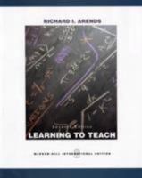 Learning to Teach. Richard Arends 0071108084 Book Cover