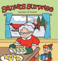 Santa's Surprise 1524654450 Book Cover