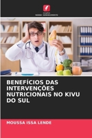 Benefícios Das Intervenções Nutricionais No Kivu Do Sul (Portuguese Edition) 6208088712 Book Cover