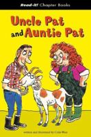 Rockets: Uncle-and-Auntie Pat (Rockets: My Funny Family) 0713649801 Book Cover