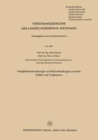 Festigkeitsuntersuchungen an Klebverbindungen Zwischen Schleif- Und Tragkorpern 3663036472 Book Cover