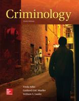 GEN COMBO CRIMINOLOGY; CONNECT ACCESS CARD 1259916359 Book Cover