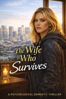 The Wife Who Survives: What It Costs to Live After the Truth (The Women Who Decide) B0GC6NL1KB Book Cover