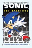 Sonic Who's Who 187979456X Book Cover