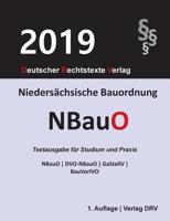 Nieders�chsische Bauordnung 3947894457 Book Cover