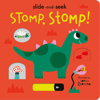 Stomp, Stomp! 1680106449 Book Cover