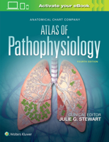 Anatomical Chart Company Atlas of Pathophysiology 1496370929 Book Cover