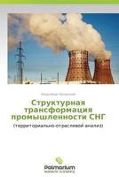 Strukturnaya Transformatsiya Promyshlennosti Sng 3847390619 Book Cover