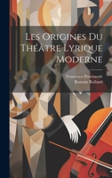 Les Origines Du Théâtre Lyrique Moderne 1021729752 Book Cover