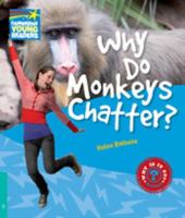 Why Do Monkeys Chatter? 1448803942 Book Cover