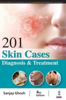 201 Skin Cases: Diagnosis & Treatment 9356969213 Book Cover