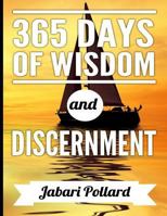 365 Days of Wisdom and Discernment 153038852X Book Cover