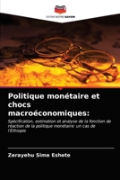 Politique monétaire et chocs macroéconomiques 6202766506 Book Cover