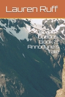 Brynn - Options: Book 2: Annodyne's Tale B08R2874XZ Book Cover