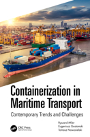 Containerization in Maritime Transport: Contemporary Trends and Challenges 1032360720 Book Cover