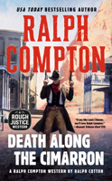 Death Along the Cimarron: A Ralph Compton Novel 0451207696 Book Cover