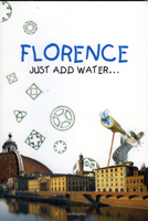 Florence: Just Add Water 888595748X Book Cover