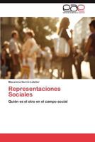 Representaciones Sociales 3847365320 Book Cover