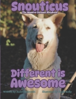 Different is Awesome B0CRC9QV93 Book Cover