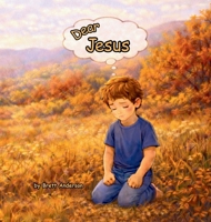 Dear Jesus 1971861081 Book Cover