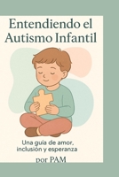 Autismo Infantil: Miradas que Transforman: Un enfoque humano para apoyar a niños, familias y educadores con respeto y sensibilidad. (Spanish Edition) B0FFZ8WB4N Book Cover
