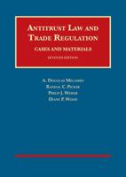 Antitrust Law and Trade Regulation, Cases and Materials (University Casebook Series) 1634595041 Book Cover