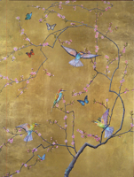 Golden Flight Journal 1441338969 Book Cover