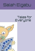 Tales for Everyone: Animalia (Children's stories for young and old people) B089M59VQ9 Book Cover