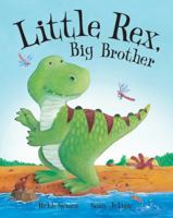 Little Rex, Big Brother 0807546364 Book Cover