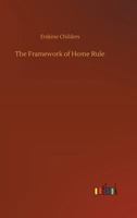 The Framework for Home Rule 9356155925 Book Cover