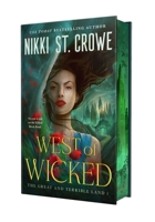 West of Wicked (The Great and Terrible Land, 1) 125038219X Book Cover