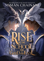 Rise of the School for Good and Evil 000850802X Book Cover