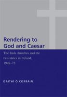 'Rendering to God and Caesar' 0719073472 Book Cover