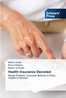 Health Insurance Decoded 6209948022 Book Cover