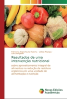 Resultados de uma interven��o nutricional 6139800471 Book Cover