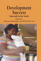 Development Success: Statecraft in the South 1349283819 Book Cover