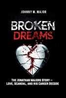Broken Dreams: The Jonathan Majors Story – Love, Scandal, and His Career Decode B0CRYWHKX7 Book Cover