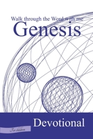 Genesis Devotional: for children (Walk through the Word) B0GDT7KD8R Book Cover