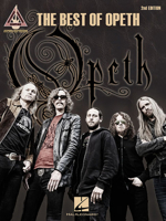 The Best of Opeth: 2nd Edition 1540001164 Book Cover
