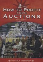 How to Profit from Auctions 184468024X Book Cover