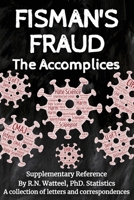 Fisman's Fraud: The Accomplices 1988363268 Book Cover