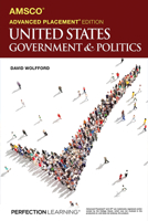 Advanced Placement United States Government & Politics, 3rd Edition 1690384166 Book Cover