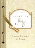 Everyday Joy (Spiritual Refreshment for Women) 1602603464 Book Cover