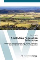 Small Area Population Estimation 3639450108 Book Cover