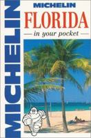 Michelin in Your Pocket Florida, 1e (in Your Pocket) 2066502014 Book Cover