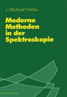 Moderne Methoden in der Spektroskopie 3540670084 Book Cover