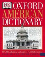 Dk Oxford Illustrated American Dictionary 0789463679 Book Cover