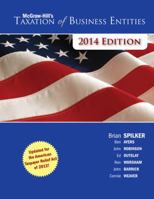 McGraw-Hill's Taxation of Business Entities [with ConnectPLUS Access Code] 007763179X Book Cover