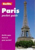 Berlitz Paris Pocket Guide 2831563151 Book Cover
