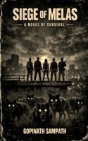 SIEGE OF MELAS: A Novel of Survival, Horror & Brotherhood B0H5MBPKKJ Book Cover
